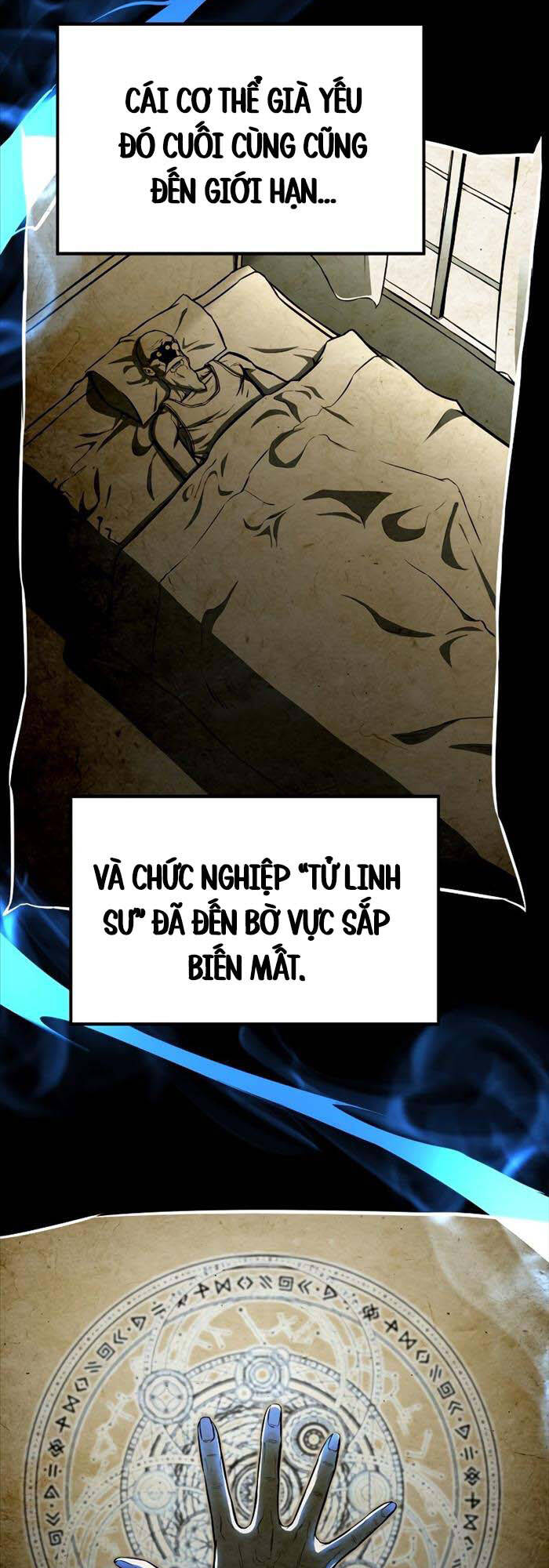 Tử Linh Sư Mạnh Nhất Chap 5 - Next Chap 6
