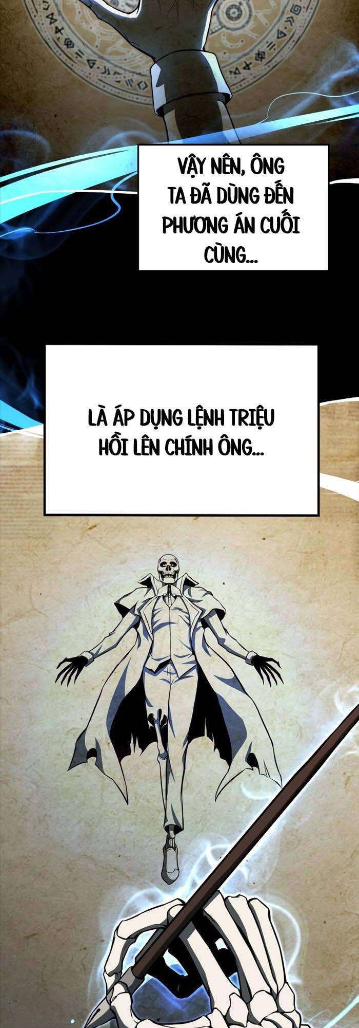 Tử Linh Sư Mạnh Nhất Chap 5 - Next Chap 6