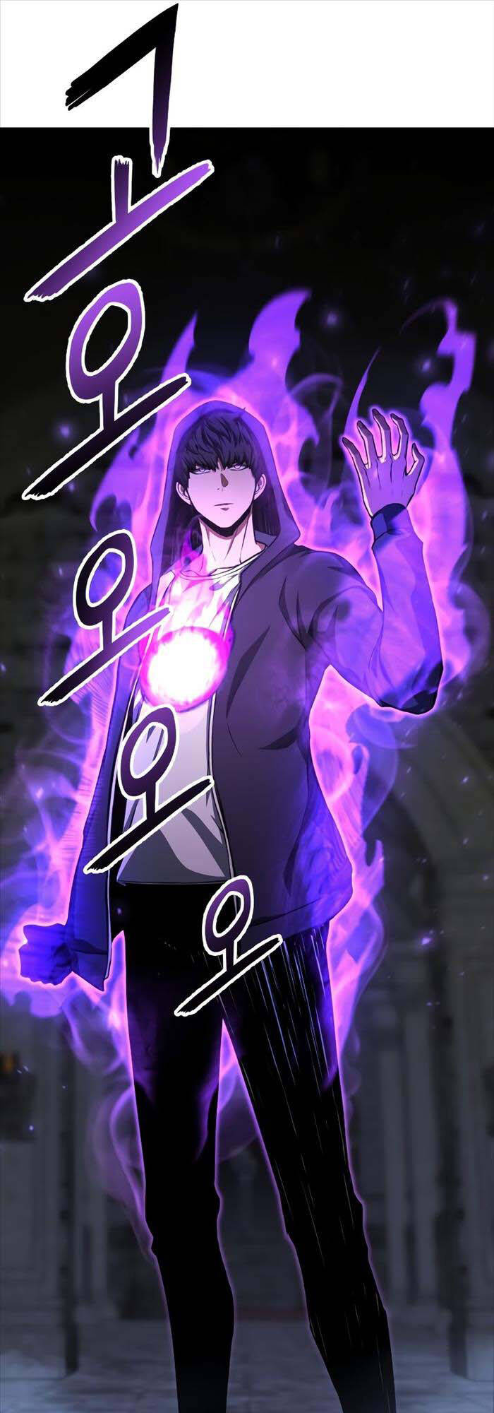 Tử Linh Sư Mạnh Nhất Chap 5 - Next Chap 6