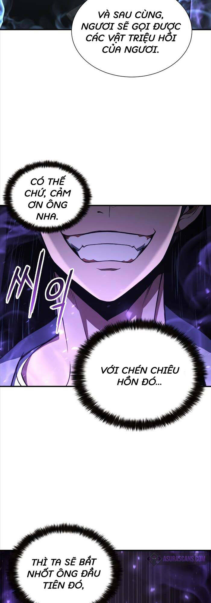 Tử Linh Sư Mạnh Nhất Chap 5 - Next Chap 6