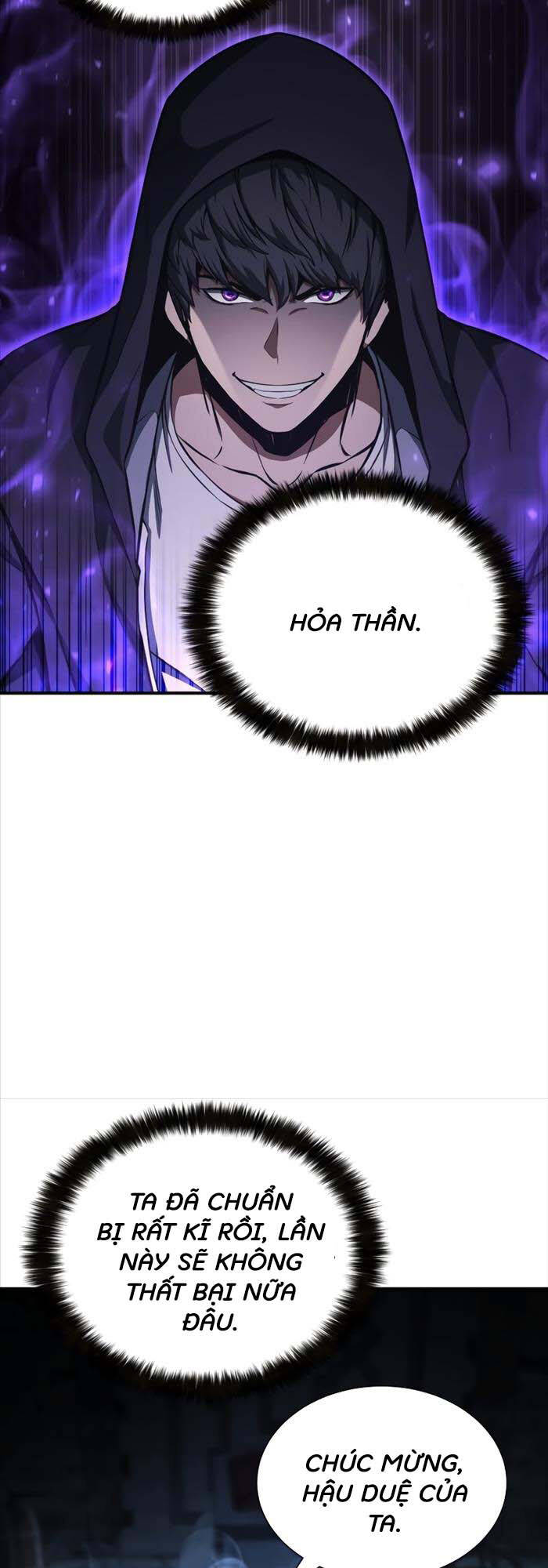 Tử Linh Sư Mạnh Nhất Chap 5 - Next Chap 6