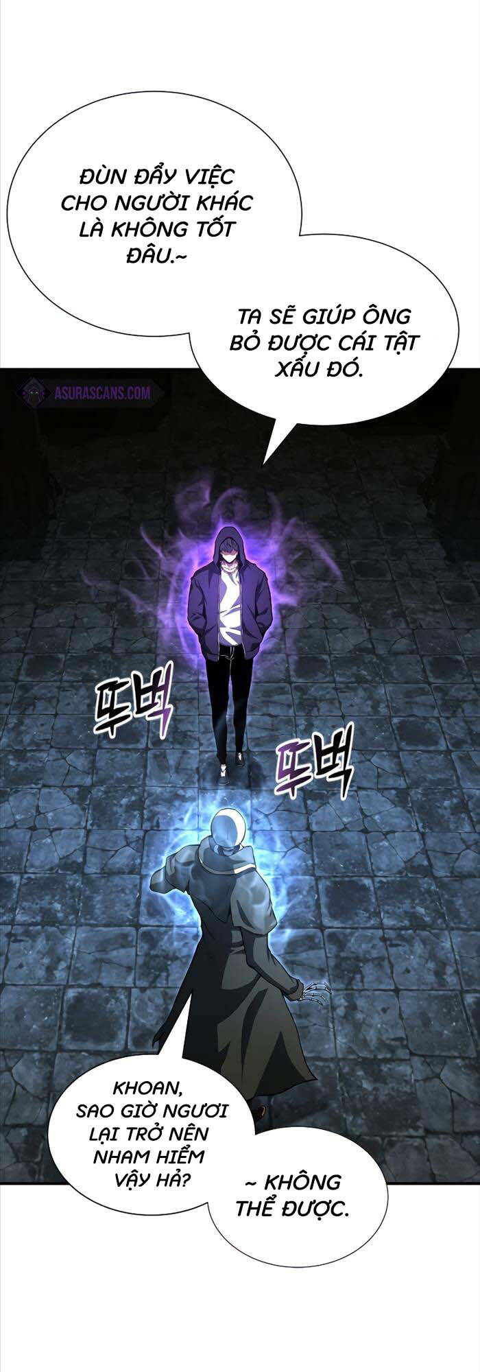Tử Linh Sư Mạnh Nhất Chap 5 - Next Chap 6