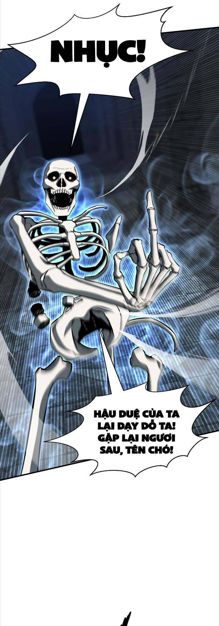 Tử Linh Sư Mạnh Nhất Chap 5 - Next Chap 6