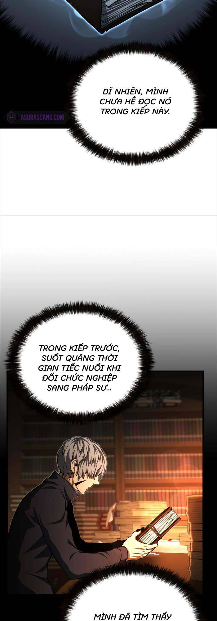 Tử Linh Sư Mạnh Nhất Chap 5 - Next Chap 6