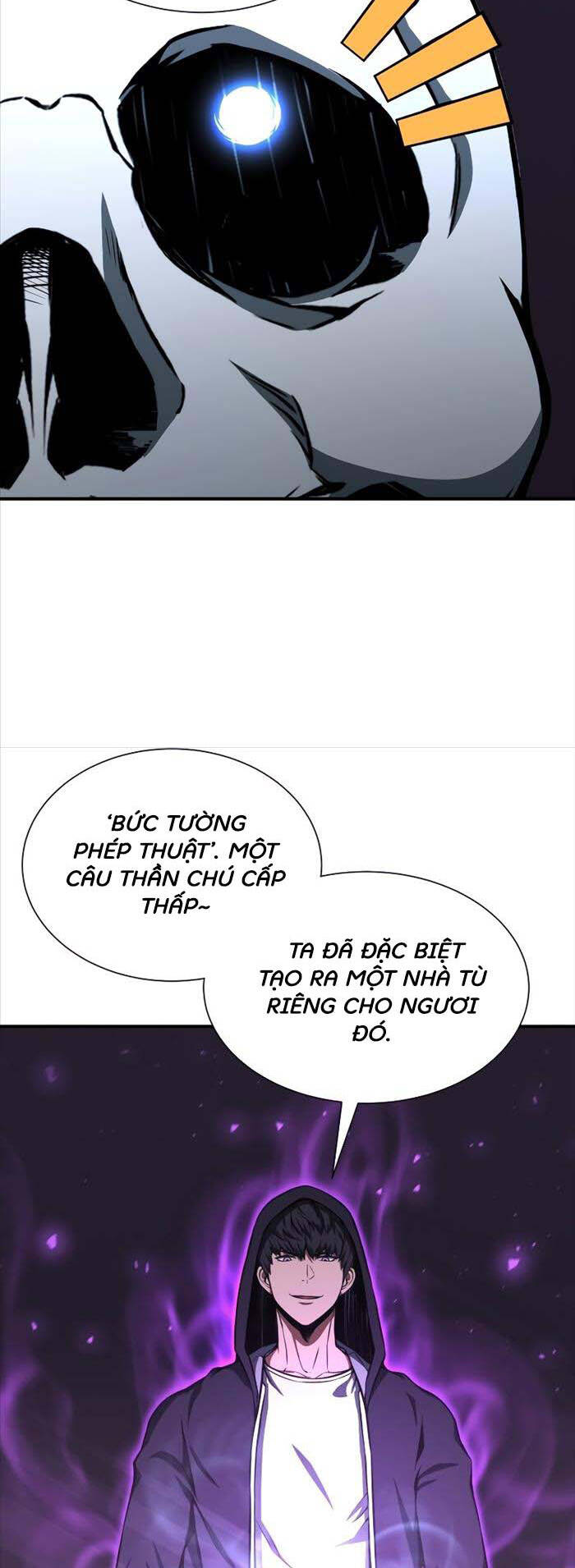 Tử Linh Sư Mạnh Nhất Chap 5 - Next Chap 6