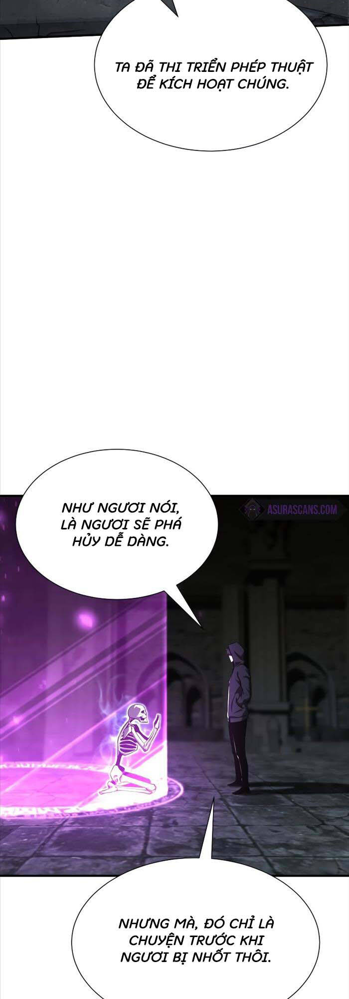 Tử Linh Sư Mạnh Nhất Chap 5 - Next Chap 6