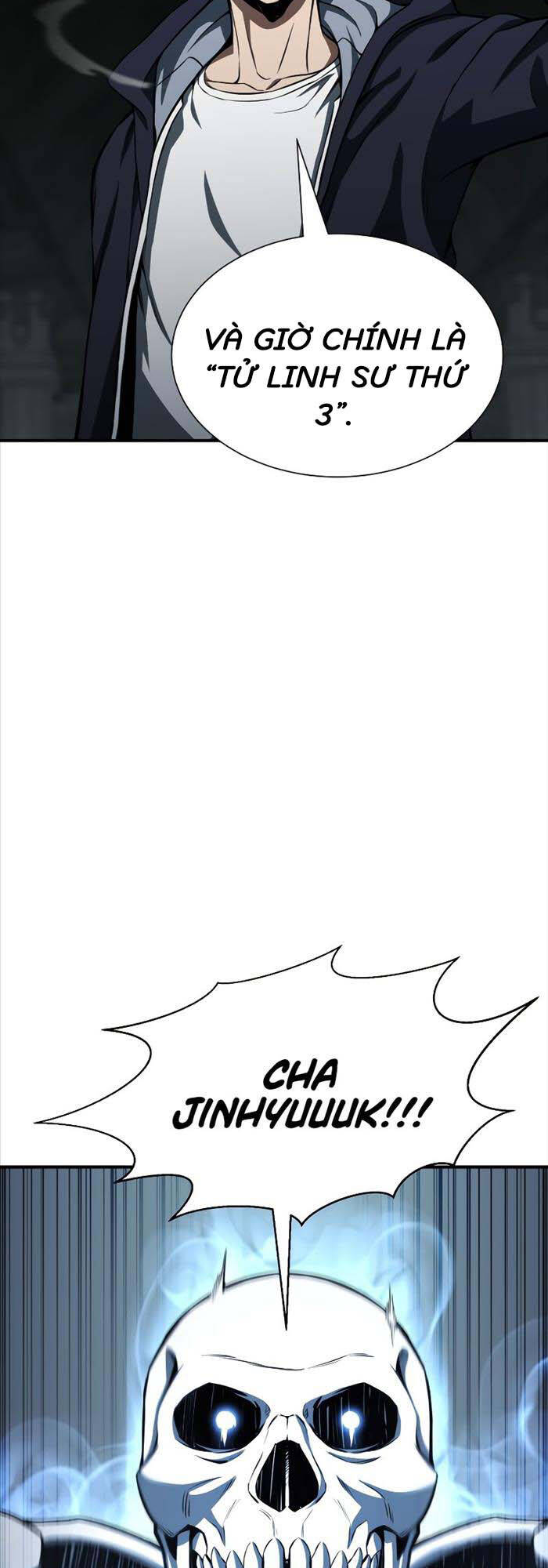 Tử Linh Sư Mạnh Nhất Chap 5 - Next Chap 6