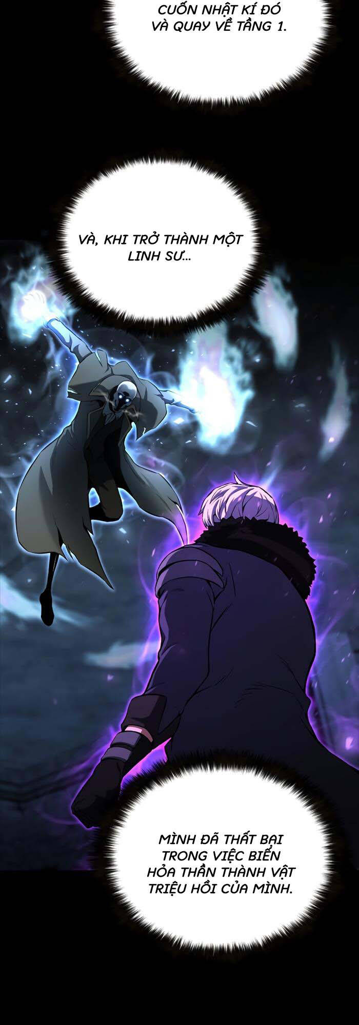 Tử Linh Sư Mạnh Nhất Chap 5 - Next Chap 6