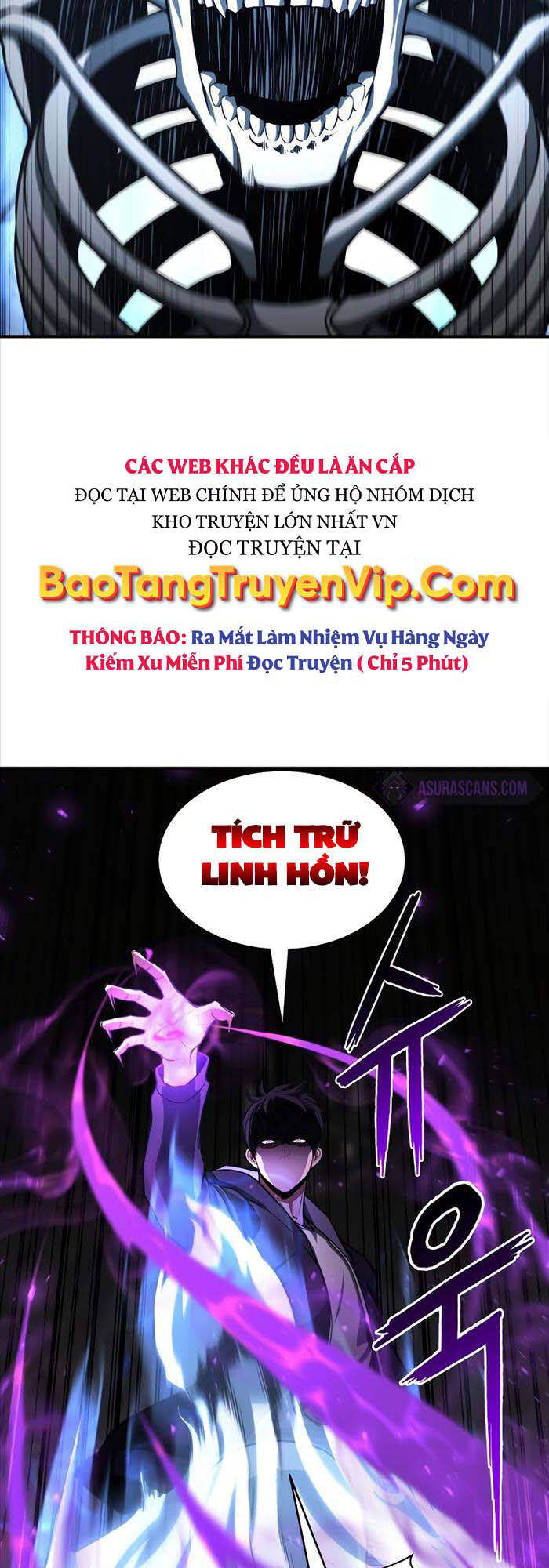 Tử Linh Sư Mạnh Nhất Chap 5 - Next Chap 6