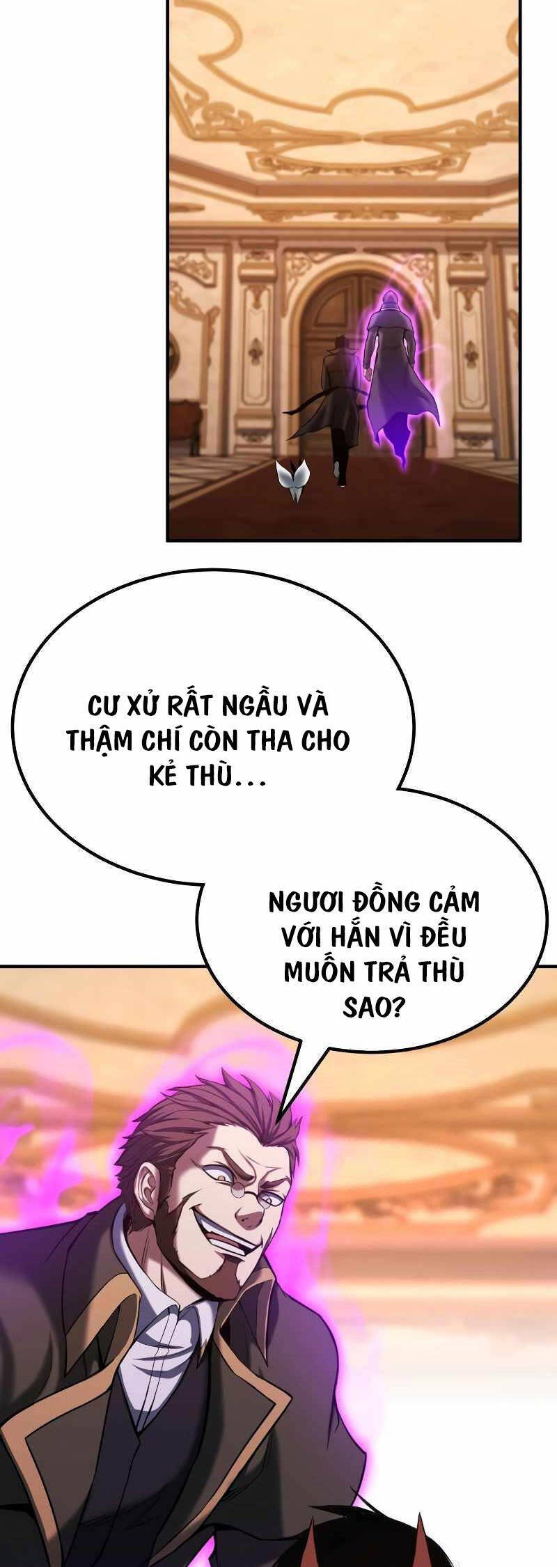 Tử Linh Sư Mạnh Nhất Chap 50 - Next Chap 51