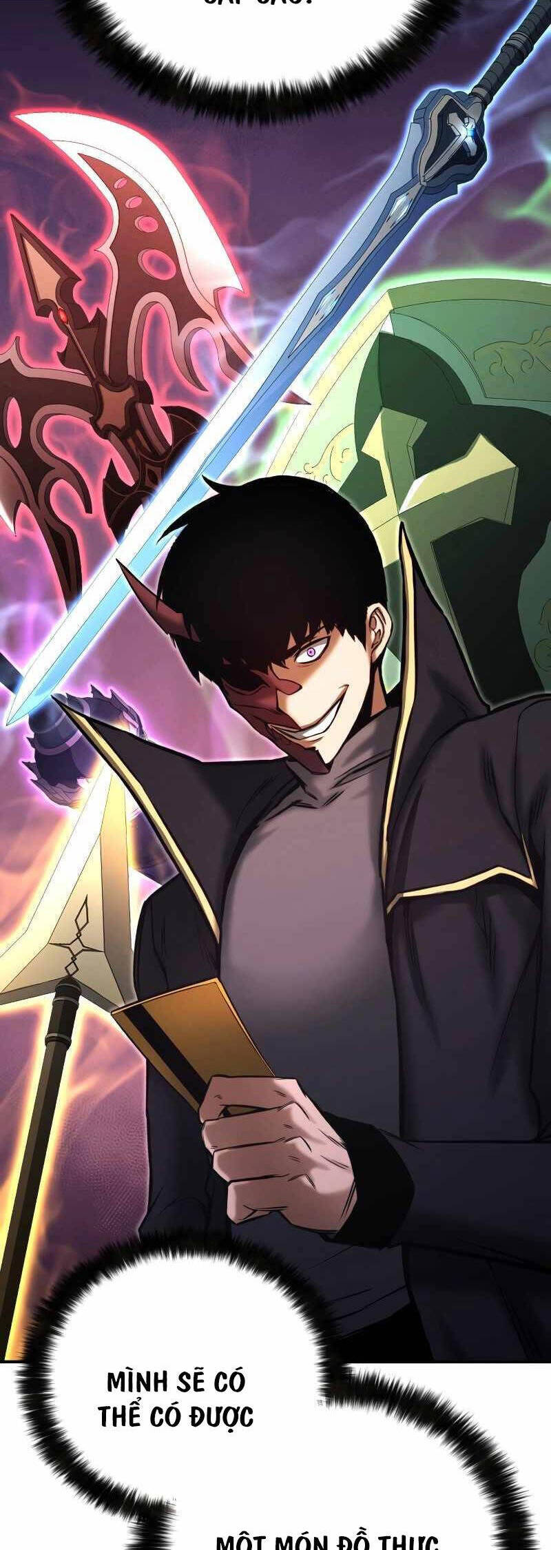 Tử Linh Sư Mạnh Nhất Chap 50 - Next Chap 51