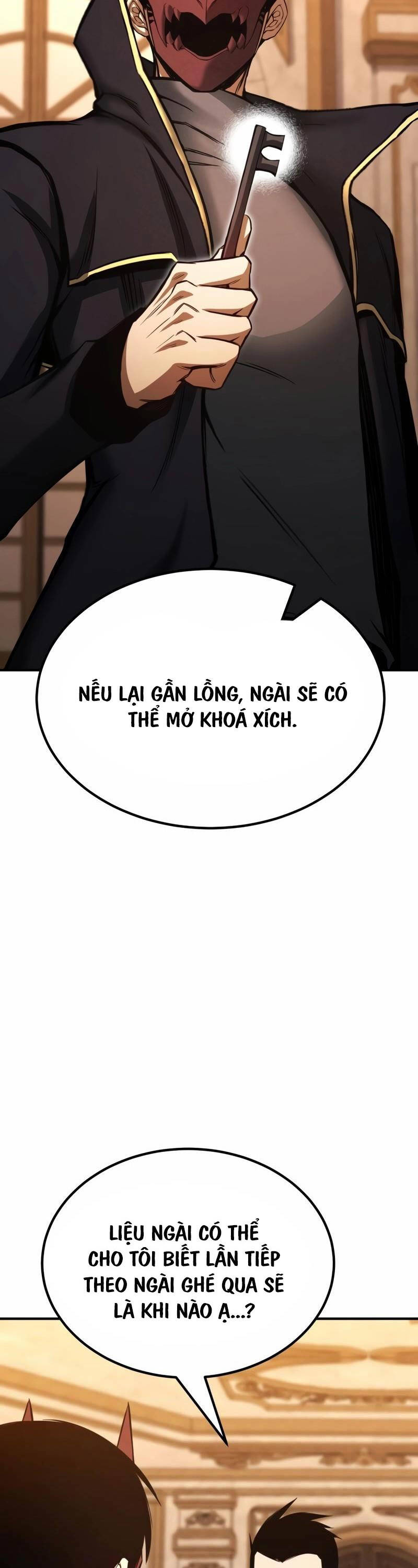 Tử Linh Sư Mạnh Nhất Chap 51 - Next Chap 52