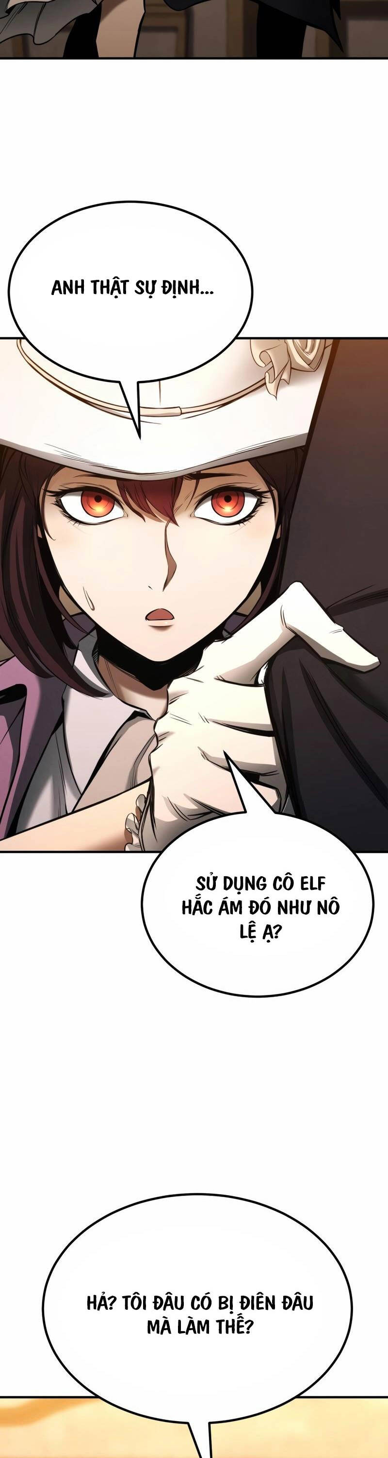 Tử Linh Sư Mạnh Nhất Chap 51 - Next Chap 52