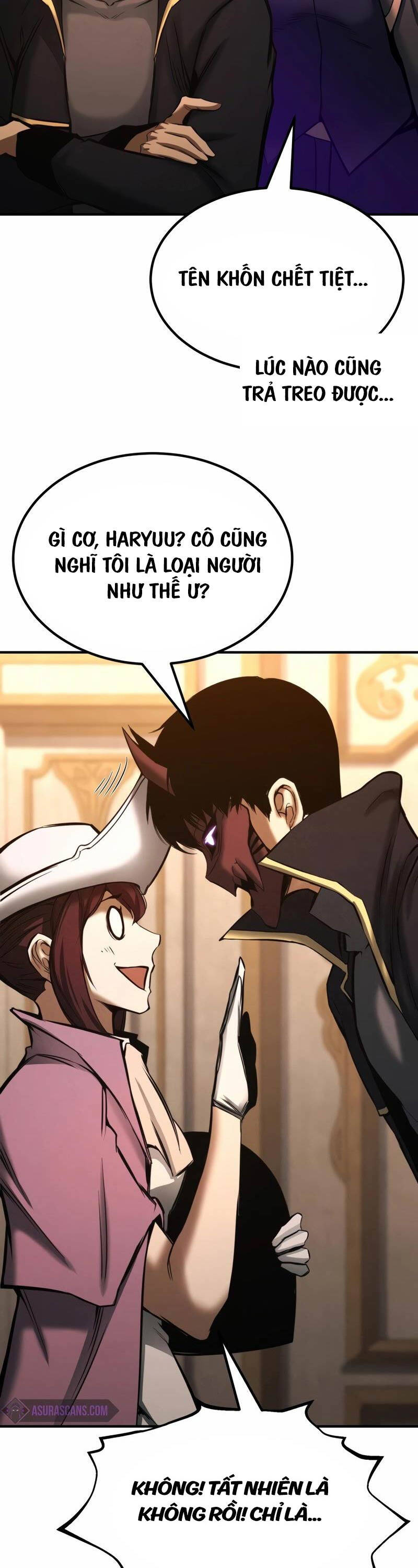 Tử Linh Sư Mạnh Nhất Chap 51 - Next Chap 52