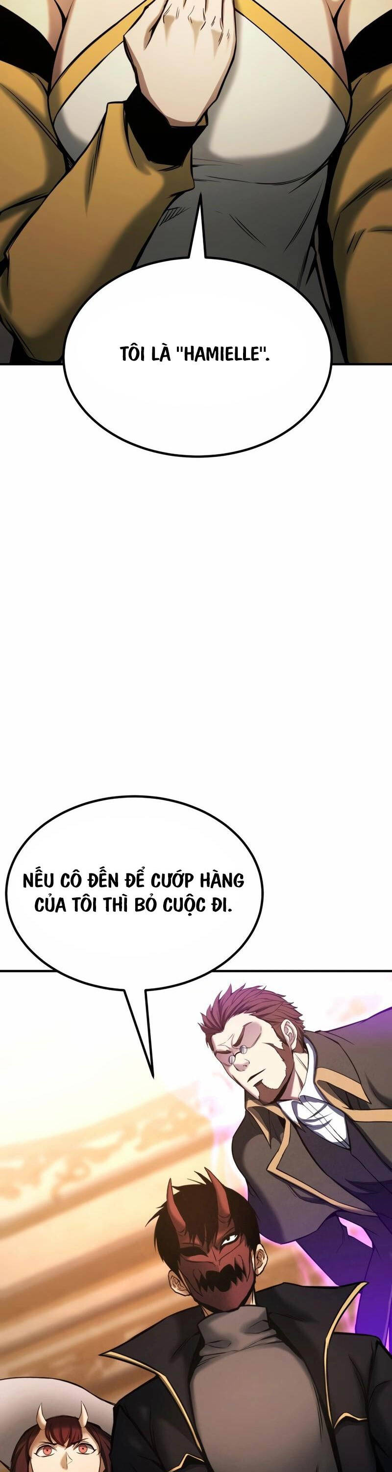 Tử Linh Sư Mạnh Nhất Chap 51 - Next Chap 52
