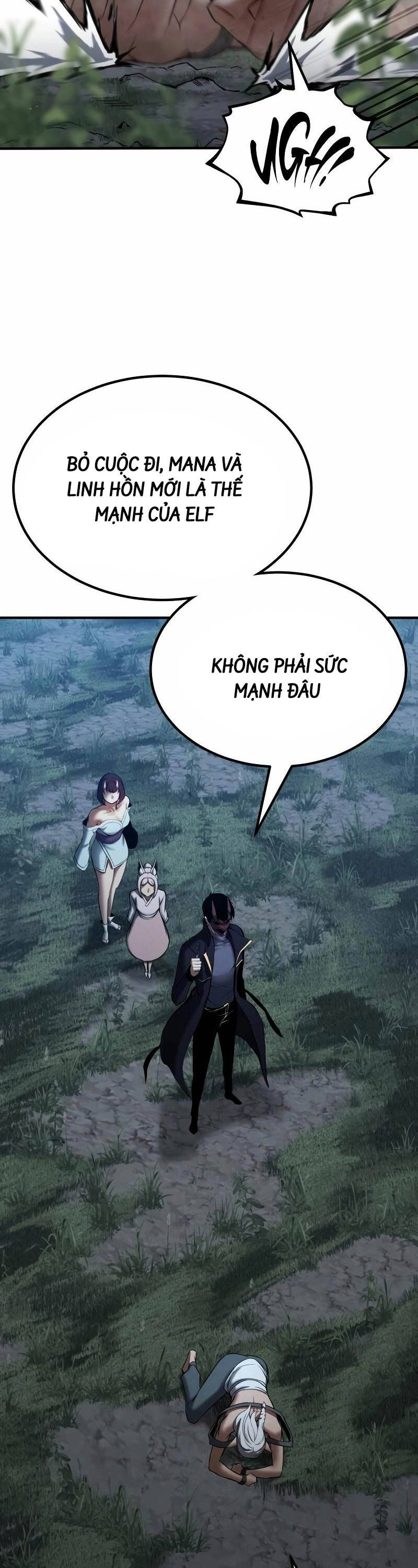Tử Linh Sư Mạnh Nhất Chap 52 - Next Chap 53