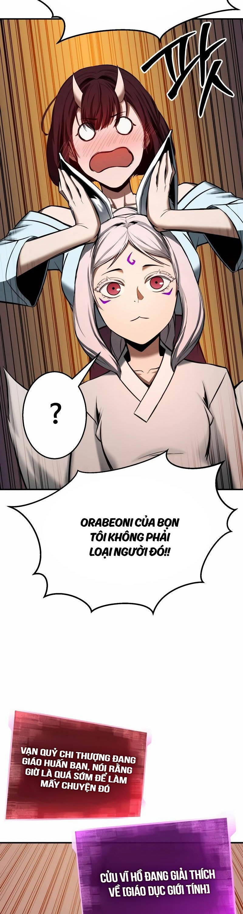 Tử Linh Sư Mạnh Nhất Chap 52 - Next Chap 53