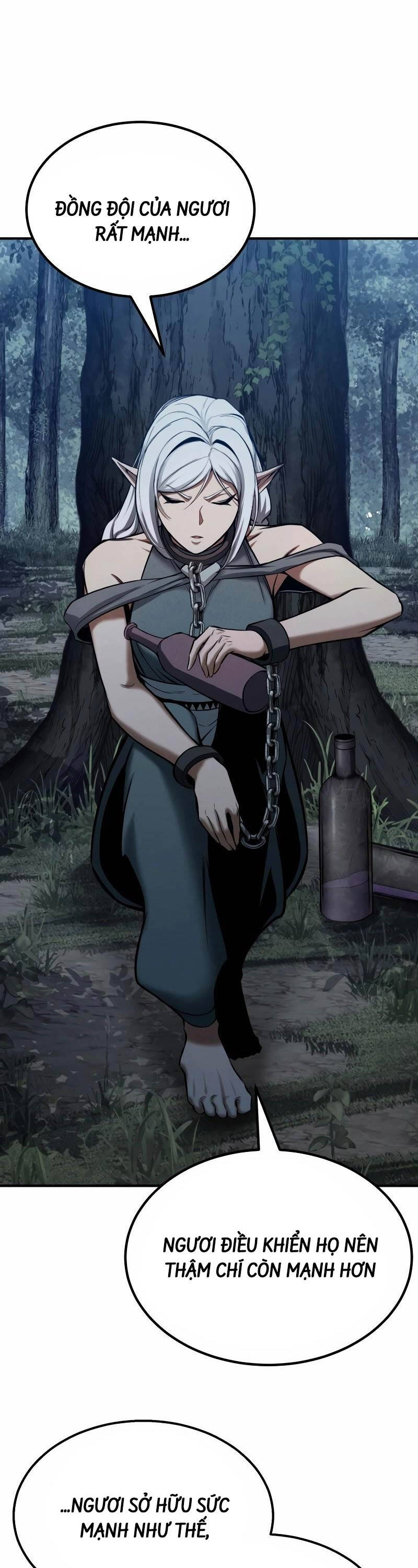 Tử Linh Sư Mạnh Nhất Chap 52 - Next Chap 53