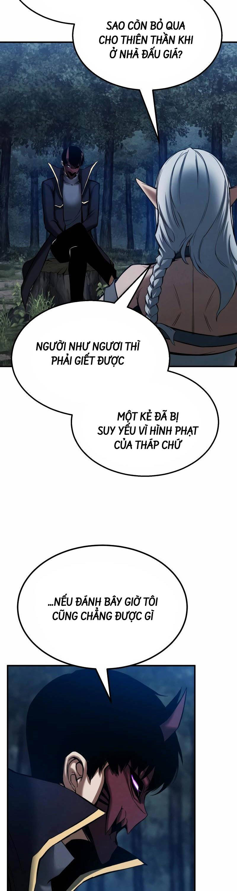 Tử Linh Sư Mạnh Nhất Chap 52 - Next Chap 53