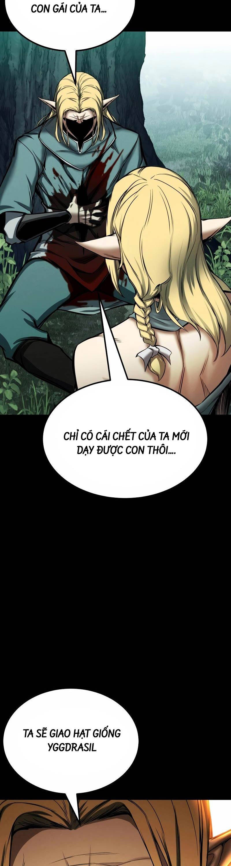 Tử Linh Sư Mạnh Nhất Chap 52 - Next Chap 53