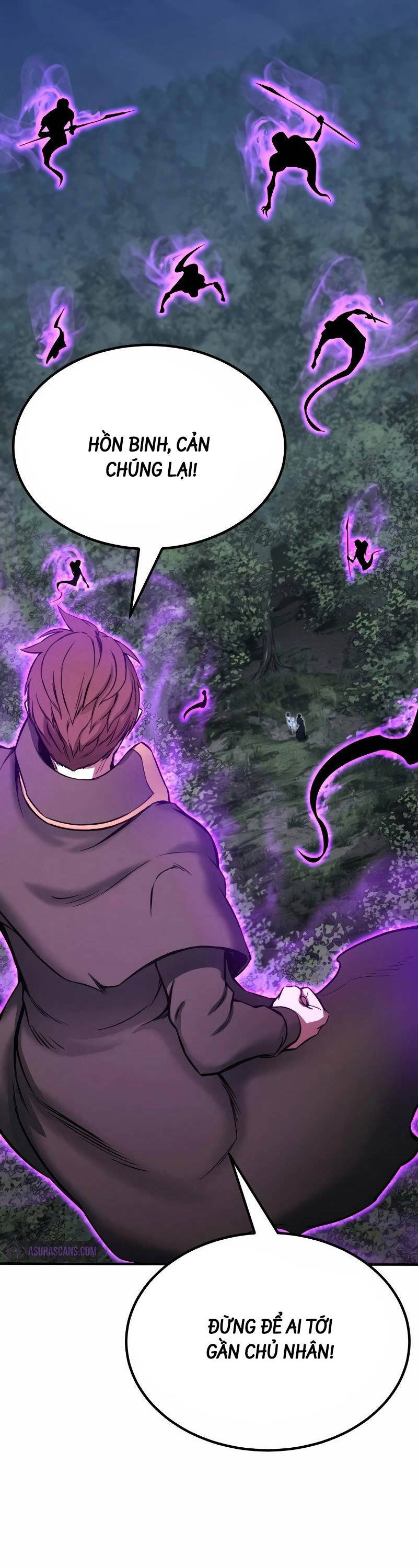 Tử Linh Sư Mạnh Nhất Chap 52 - Next Chap 53