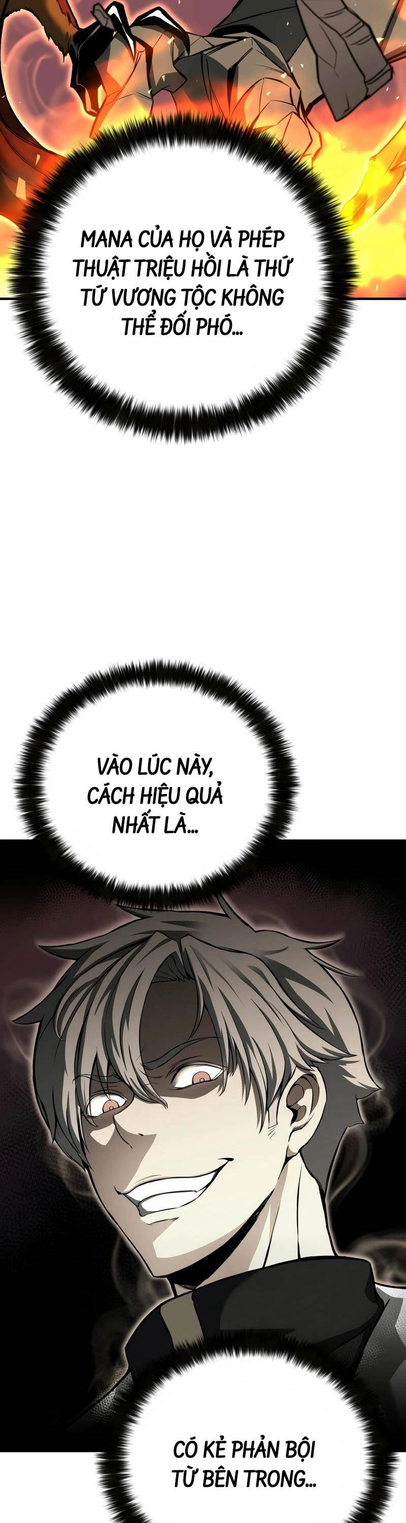 Tử Linh Sư Mạnh Nhất Chap 53 - Next Chap 54