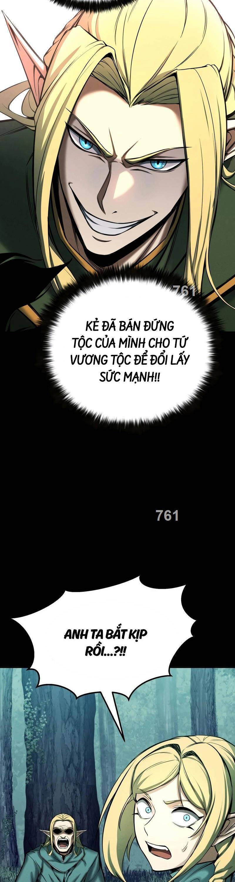 Tử Linh Sư Mạnh Nhất Chap 53 - Next Chap 54