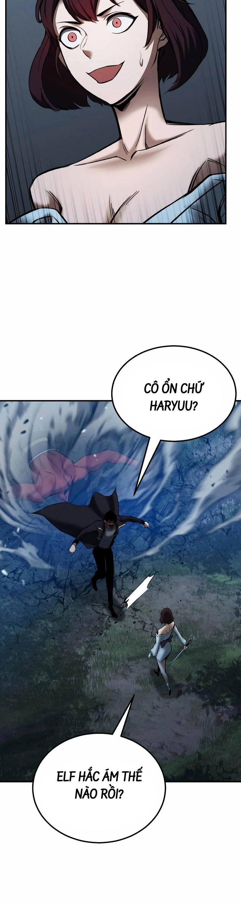 Tử Linh Sư Mạnh Nhất Chap 53 - Next Chap 54