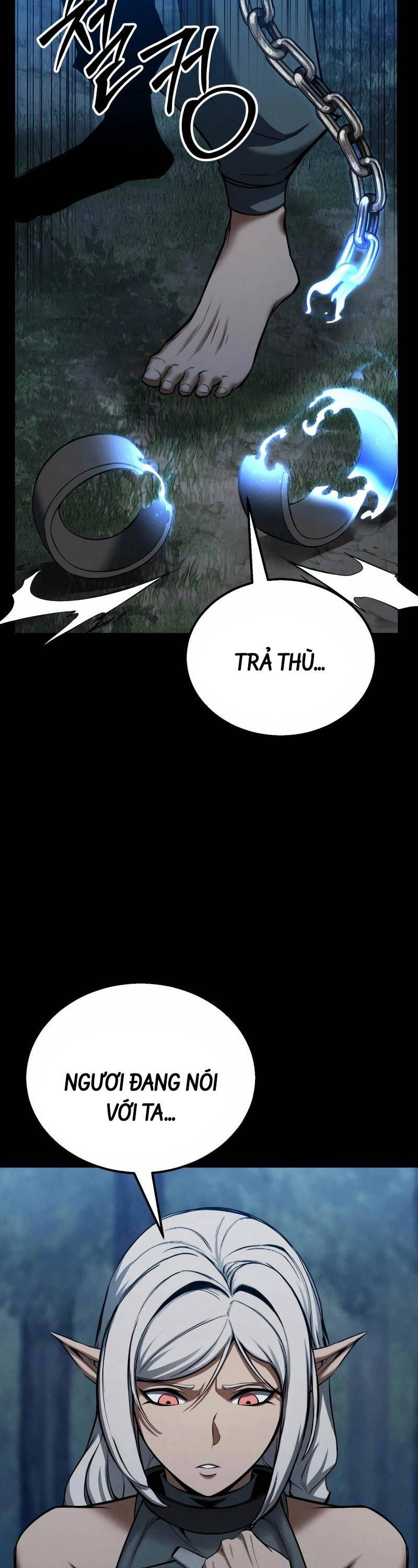 Tử Linh Sư Mạnh Nhất Chap 53 - Next Chap 54