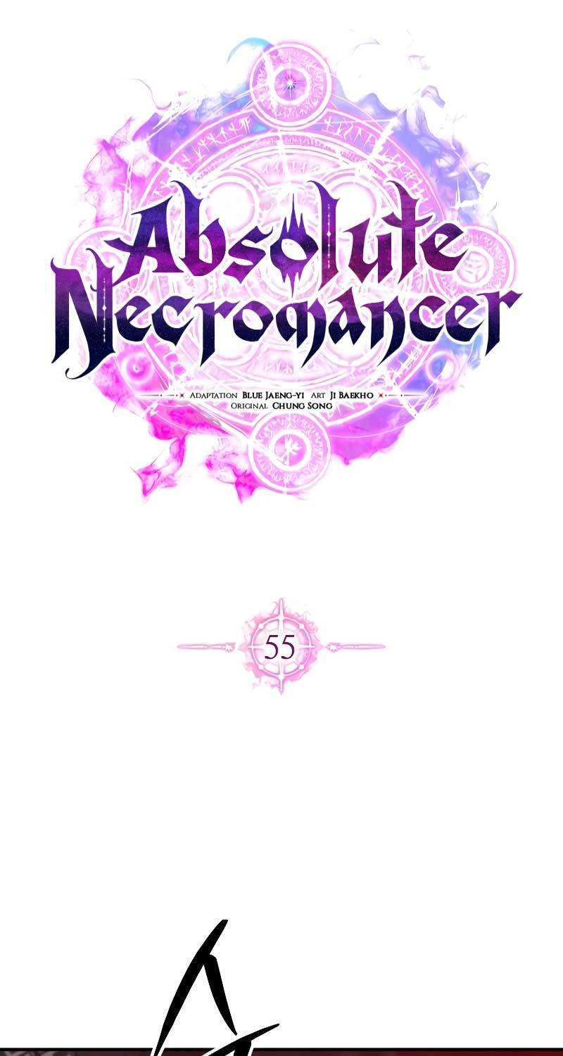 Tử Linh Sư Mạnh Nhất Chap 55 - Next Chap 56
