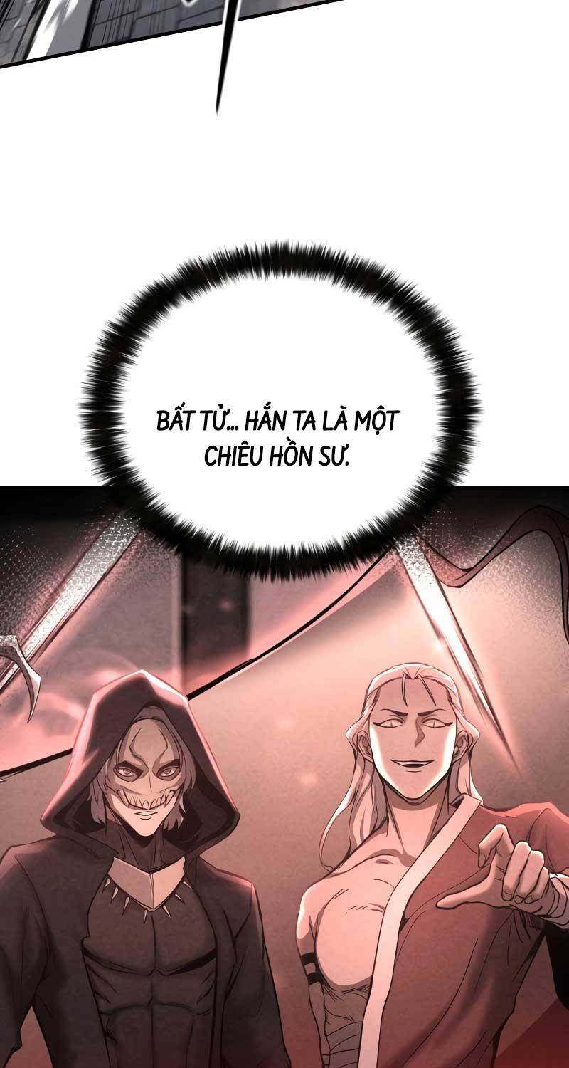 Tử Linh Sư Mạnh Nhất Chap 55 - Next Chap 56