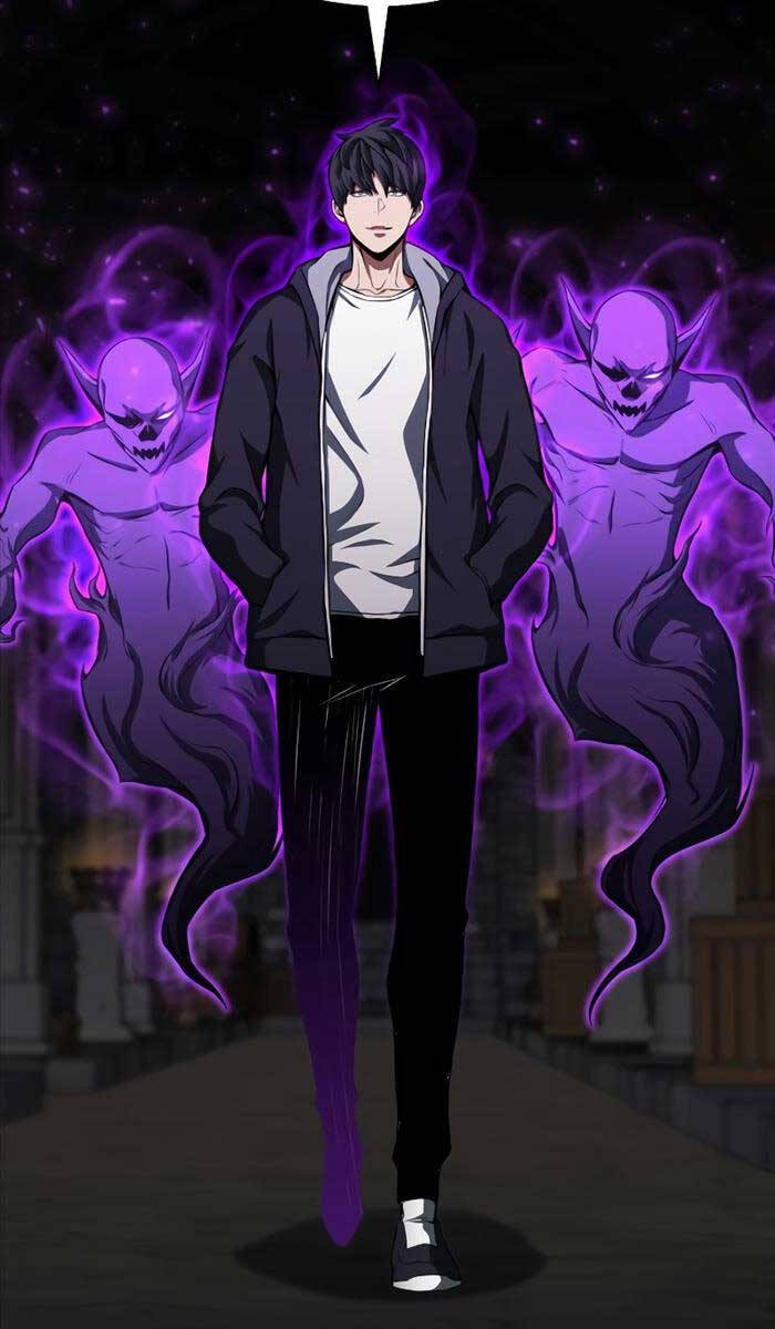 Tử Linh Sư Mạnh Nhất Chap 6 - Next Chap 7