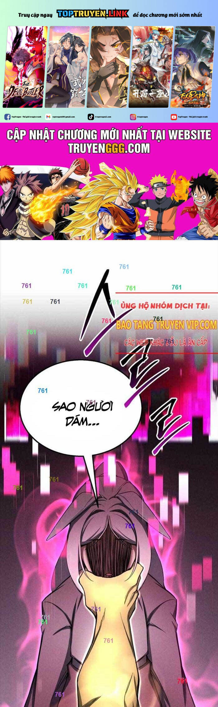 Tử Linh Sư Mạnh Nhất Chap 65 - Next Chap 66