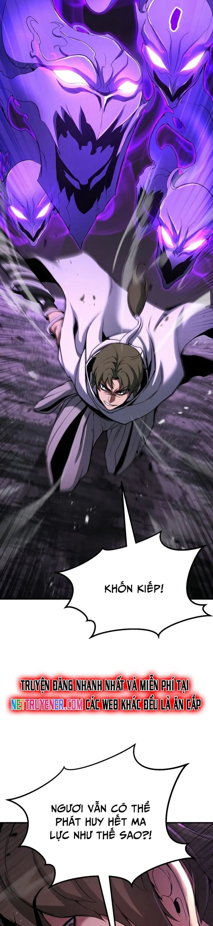 Tử Linh Sư Mạnh Nhất Chap 69 - Next Chap 70