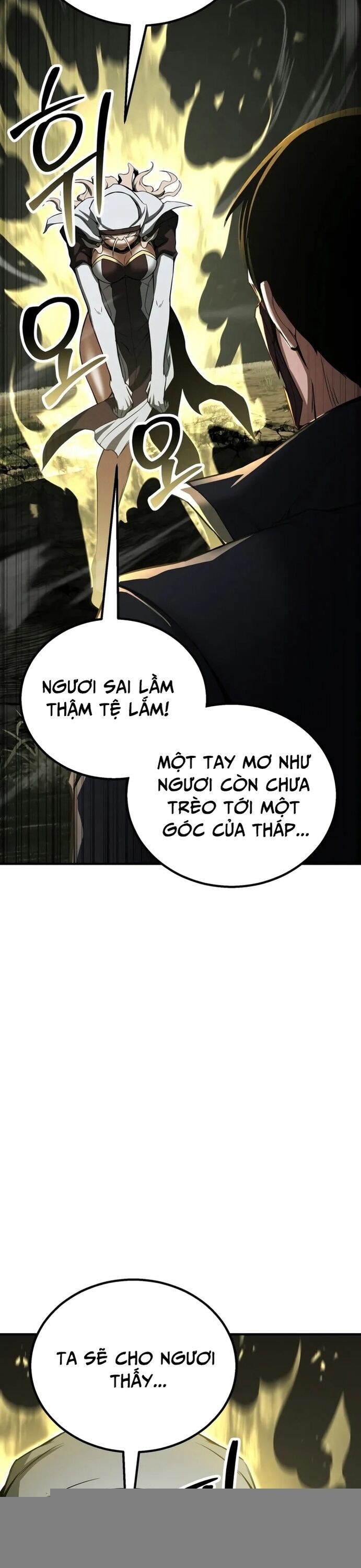 Tử Linh Sư Mạnh Nhất Chap 69 - Next Chap 70