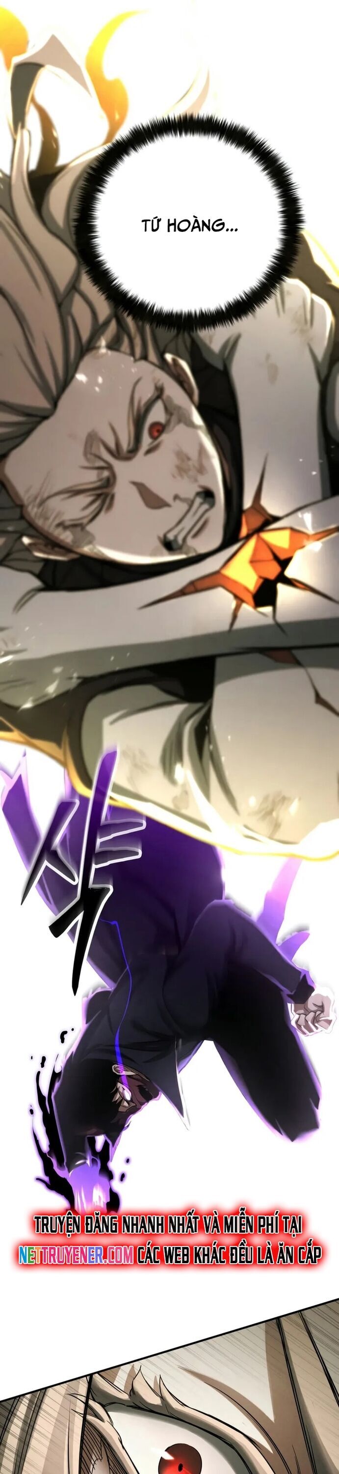 Tử Linh Sư Mạnh Nhất Chap 69 - Next Chap 70