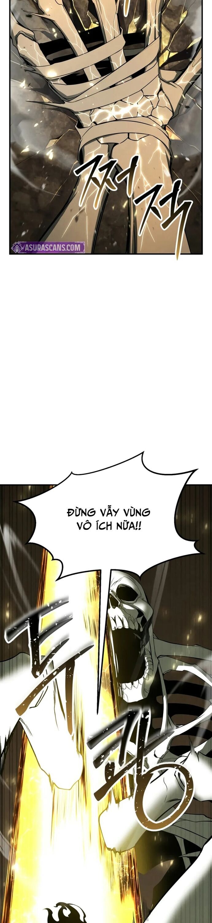 Tử Linh Sư Mạnh Nhất Chap 69 - Next Chap 70