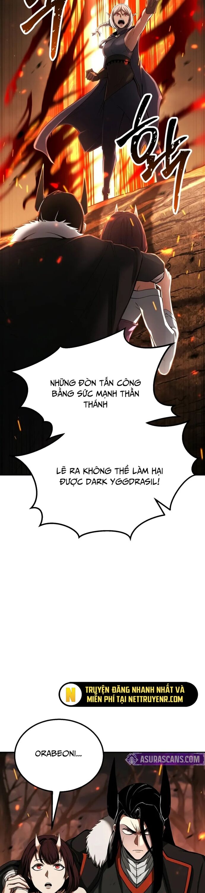 Tử Linh Sư Mạnh Nhất Chap 70 - Next Chap 71