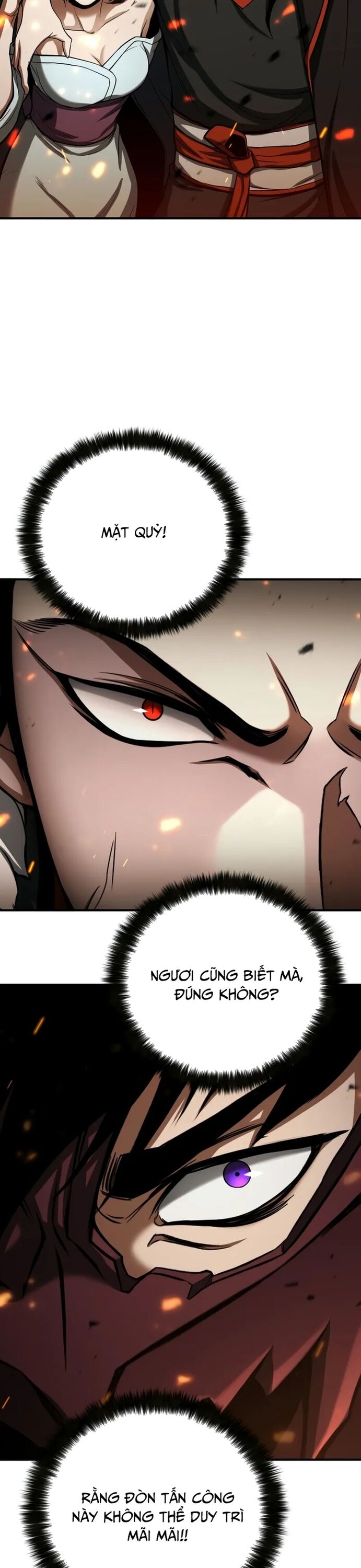 Tử Linh Sư Mạnh Nhất Chap 70 - Next Chap 71
