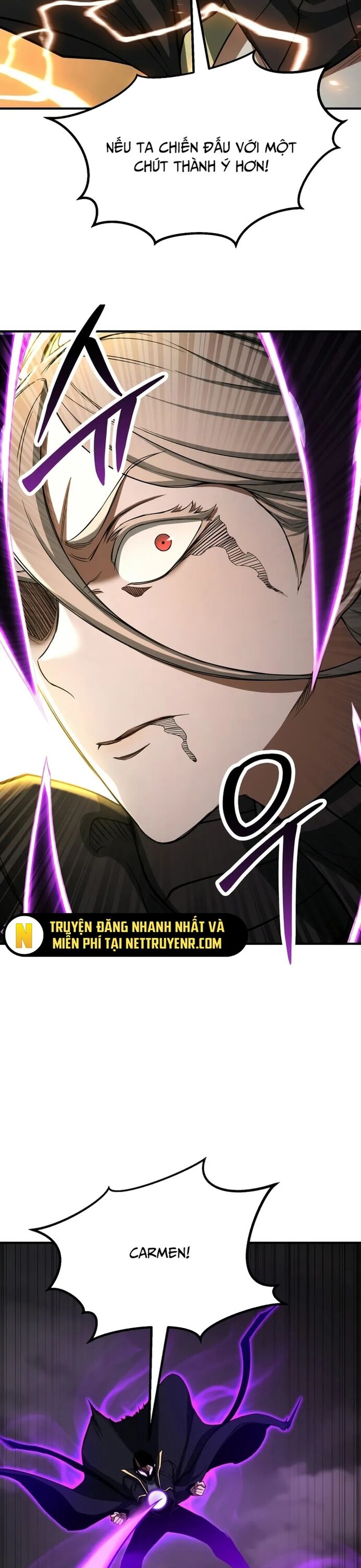 Tử Linh Sư Mạnh Nhất Chap 70 - Next Chap 71