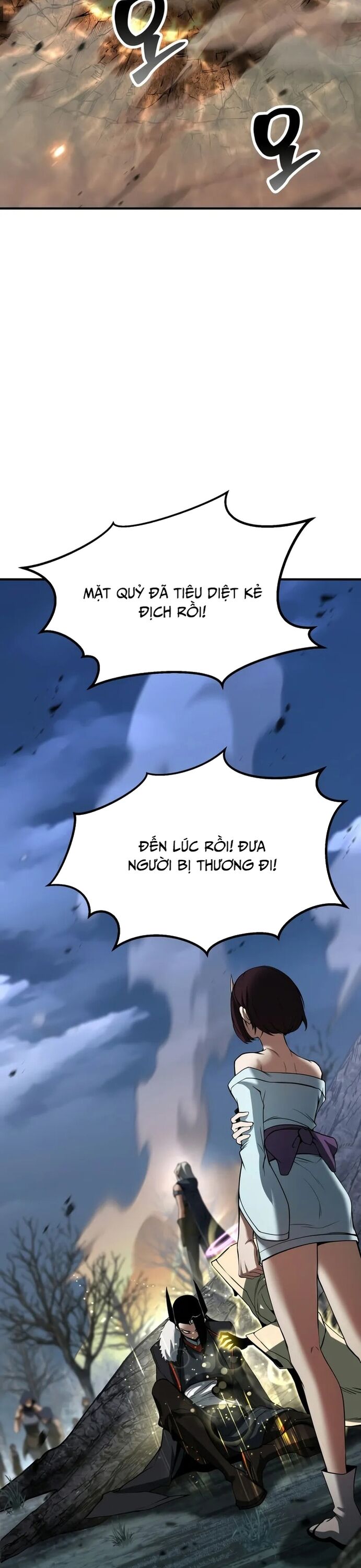 Tử Linh Sư Mạnh Nhất Chap 70 - Next Chap 71