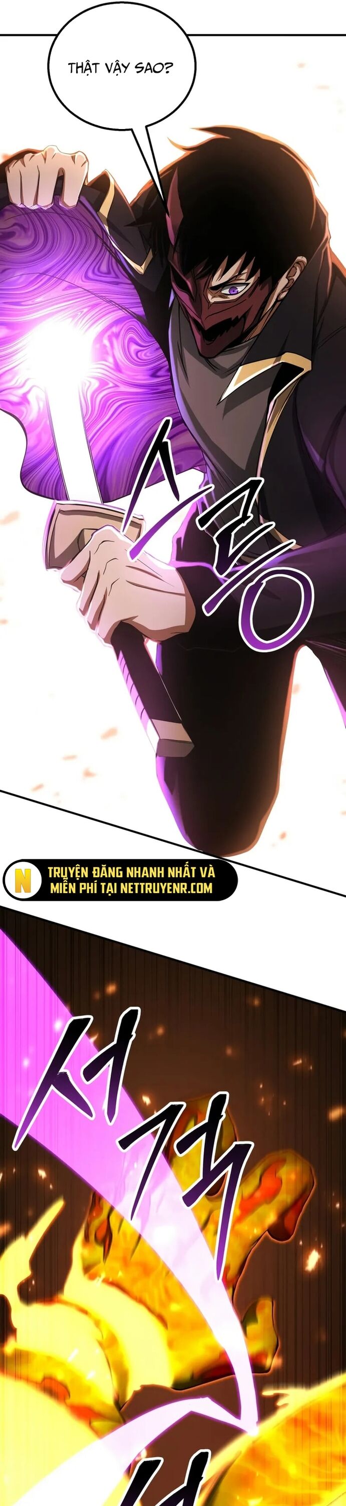 Tử Linh Sư Mạnh Nhất Chap 70 - Next Chap 71