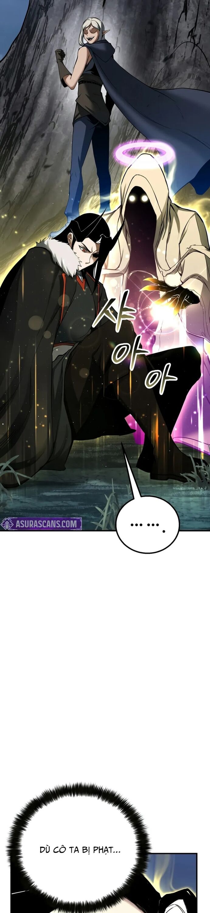 Tử Linh Sư Mạnh Nhất Chap 70 - Next Chap 71