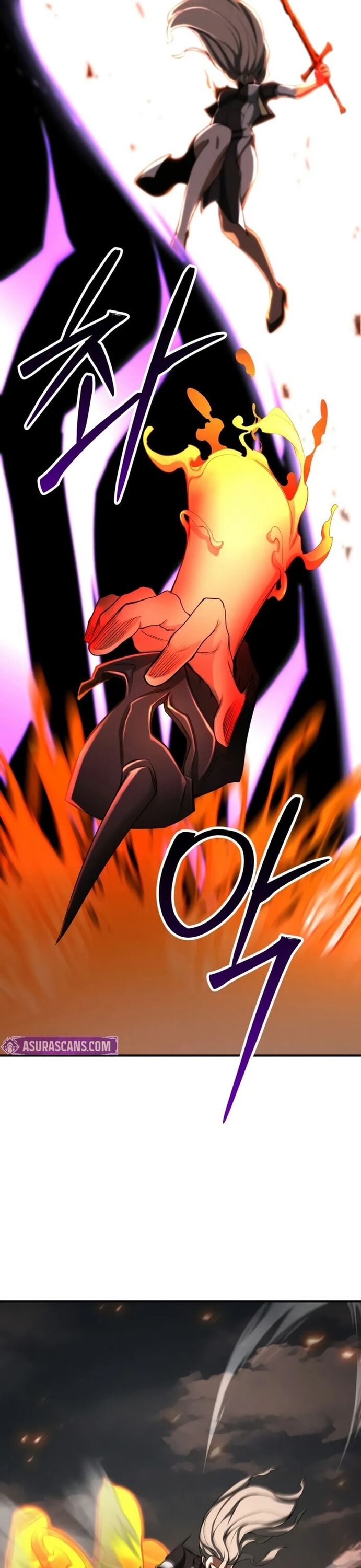 Tử Linh Sư Mạnh Nhất Chap 71 - Next Chap 72