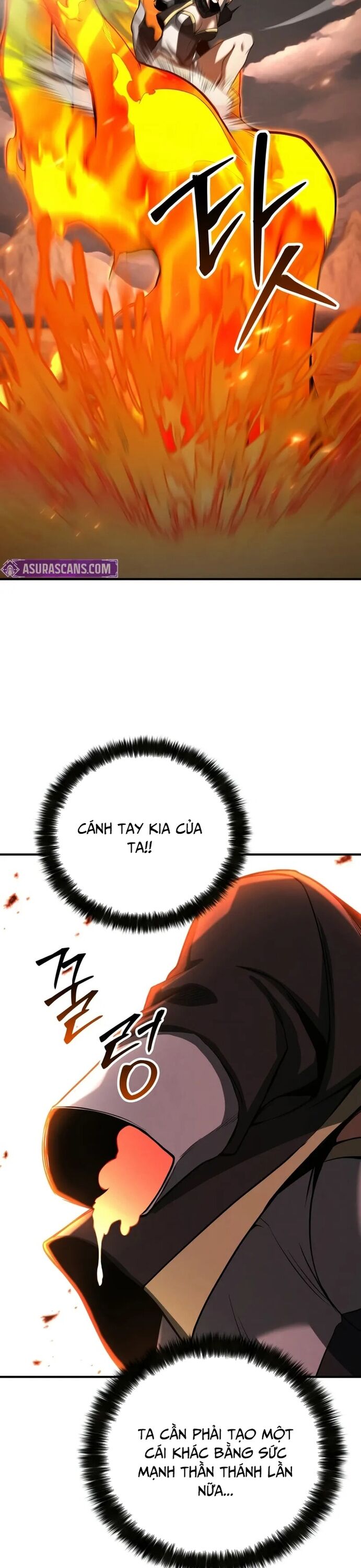 Tử Linh Sư Mạnh Nhất Chap 71 - Next Chap 72