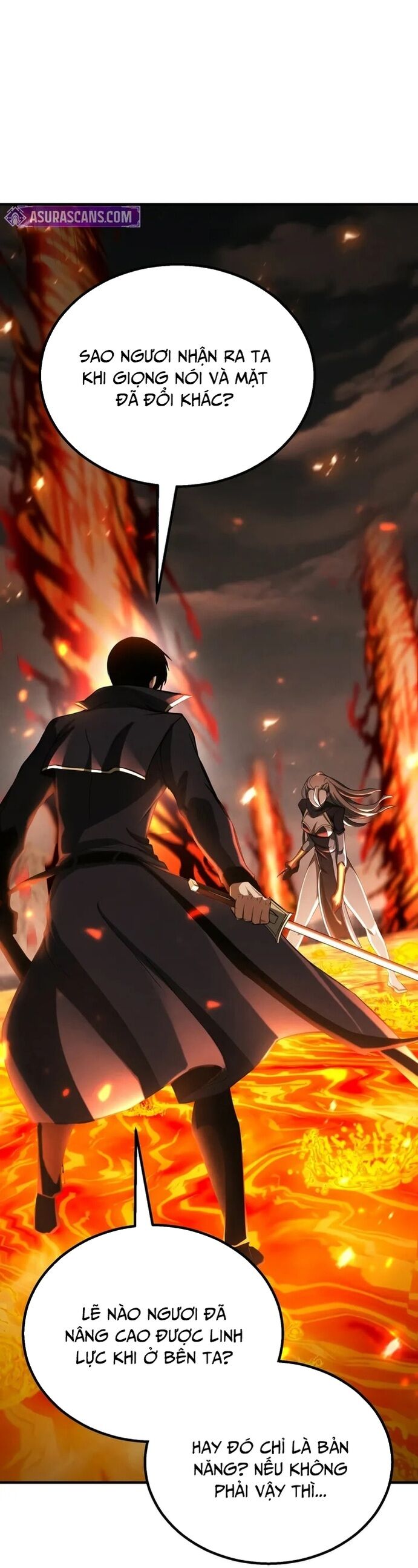 Tử Linh Sư Mạnh Nhất Chap 71 - Next Chap 72