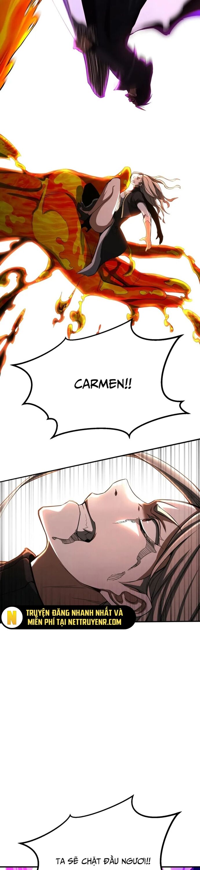 Tử Linh Sư Mạnh Nhất Chap 71 - Next Chap 72