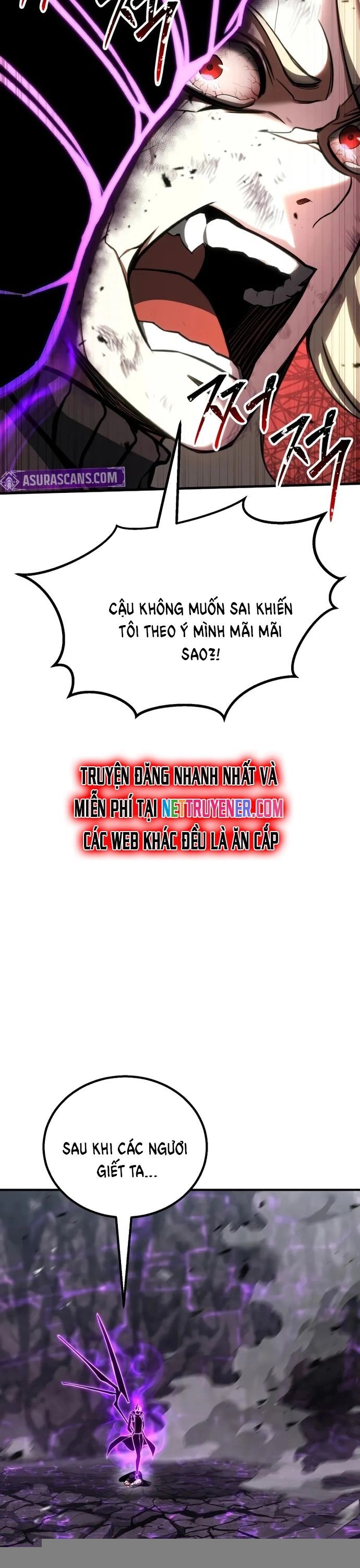 Tử Linh Sư Mạnh Nhất Chap 73 - Next Chap 74