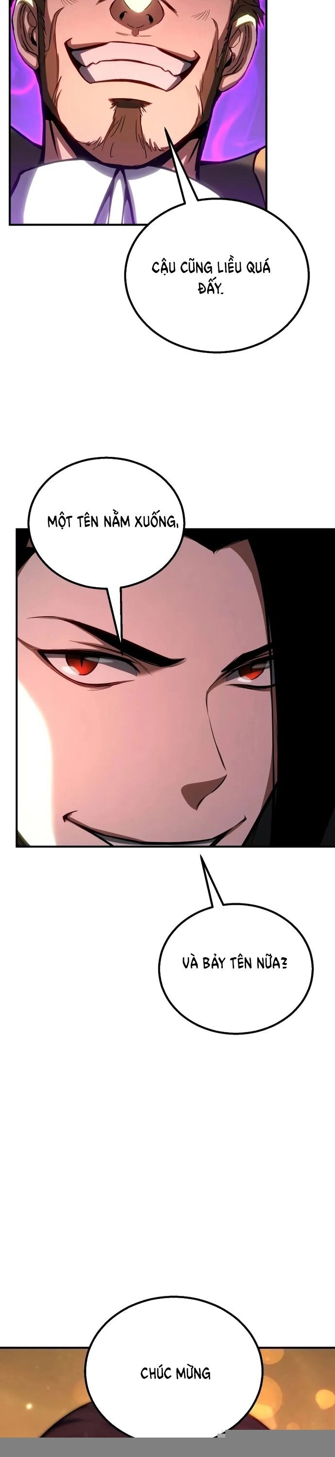 Tử Linh Sư Mạnh Nhất Chap 73 - Next Chap 74