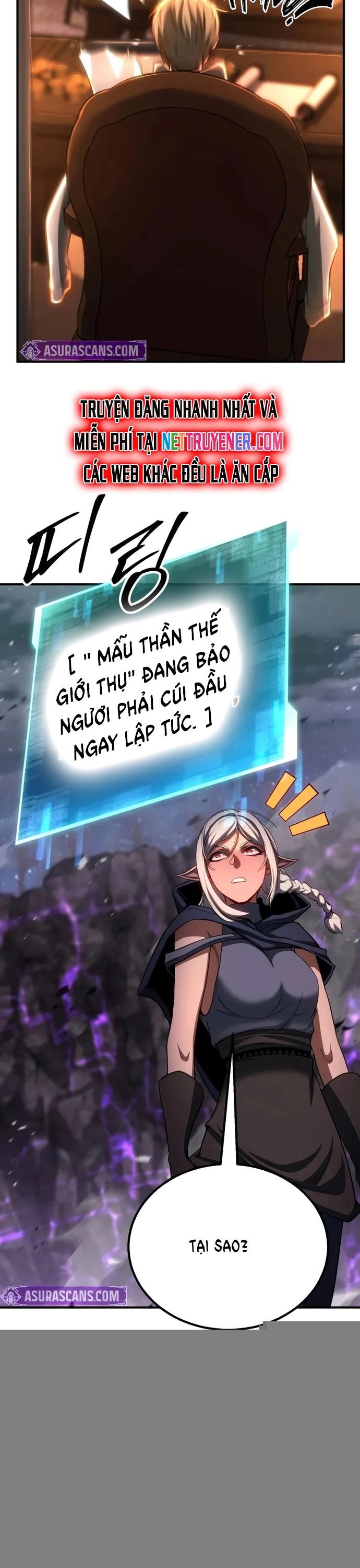 Tử Linh Sư Mạnh Nhất Chap 73 - Next Chap 74